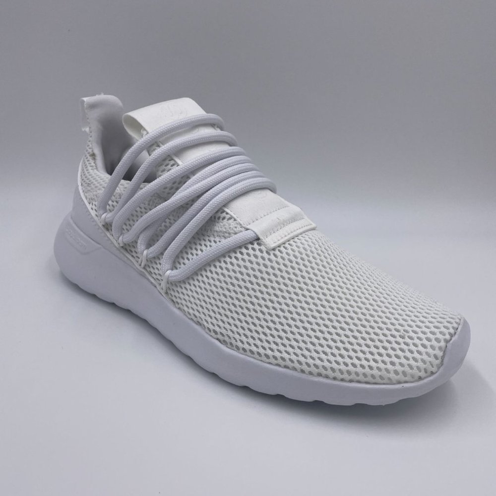 Adidas Lite Racer Adapt 3.0 White Womens Shoes - Picture 7 of 8